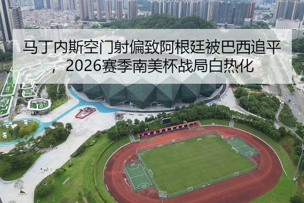 马丁内斯空门射偏致阿根廷被巴西追平,2026赛季南美杯战局白热化